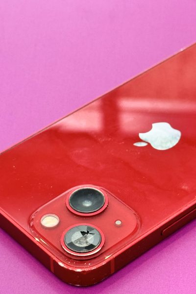 telecamera posteriore