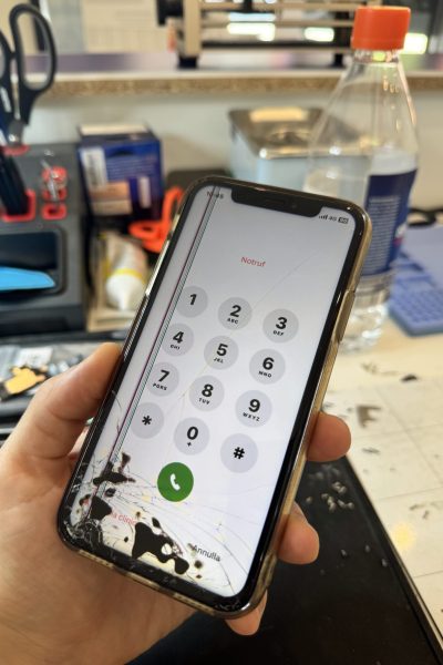 schermo touch screen